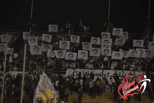 اخبار الزمالك - الرسالة الأولى (1.30ظ) : 11 أتوبيساً لـ"وايت نايتس" تغادر للسويس .. وتفاؤل كبير بالفوز .. والأعلام البيضاء ترفرف فى السماء