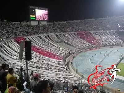 اخبار الزمالك - الرسالة الثانية (2.00ظ) : ارتفاع أتوبيسات الجماهير لأكثر من 25 .. والأمن المركزي يتولى تأمينها من بوابة السويس