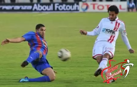 اخبار الزمالك - سند : تغييرات شحاته فاشلة .. والنتيجة عادلة