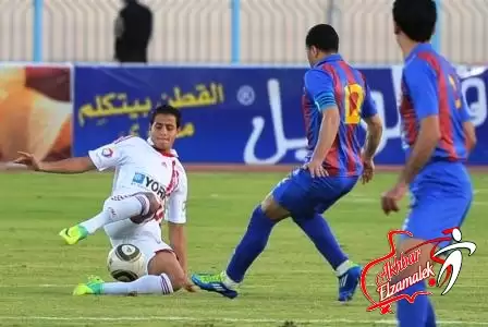 اخبار الزمالك - عبدالغنى : خروج توفيق وراء تعادل بتروجيت .. وجلوس الصقر على الدكة خطأ كبير