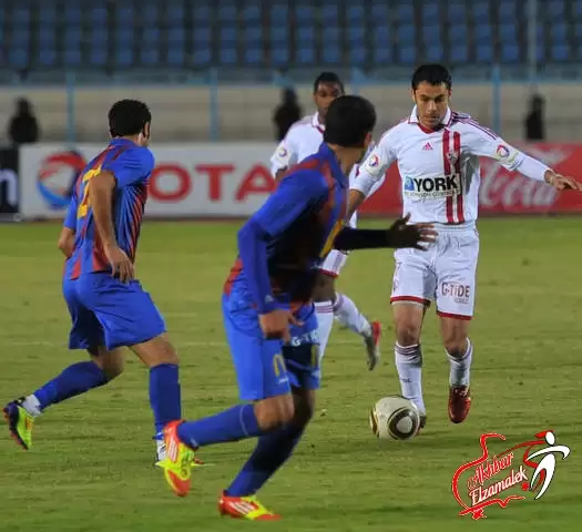 اخبار الزمالك - فيديو .. العميد: يجب نسيان ما فات .. والدورى لسه طويل