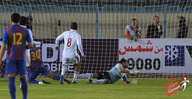 اخبار الزمالك - فيديو.. سليمان : التوفيق لم يحالف عبد الواحد .. والمباراة كانت صعبة عليه  