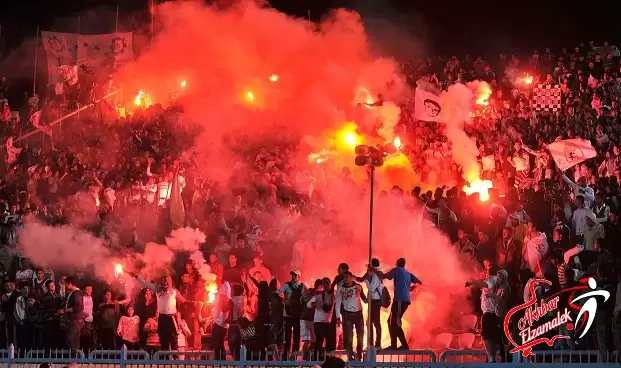 اخبار الزمالك - خاص وعاجل.. جماهير السويس تعتدي على ألتراس الزمالك بعد المباراة