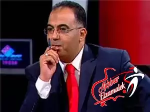 اخبار الزمالك - فيديو.. ابو المعاطي: عبد المجيد محمود يعمل لصالح حمدي وضدي لاسباب شخصية