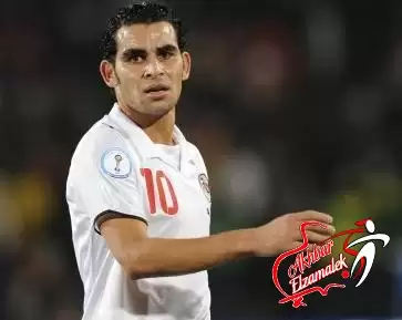 اخبار الزمالك - جورج : مفاوضاتنا مع عبدالملك لا يجب أن تغضب العشرى