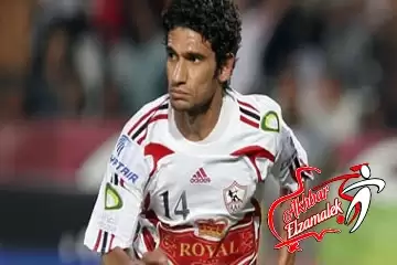 اخبار الزمالك - فيديو .. معروف لحسين ياسر :"بالشلوت .. إنشالله ما رجعت ياناكر الجميل" 