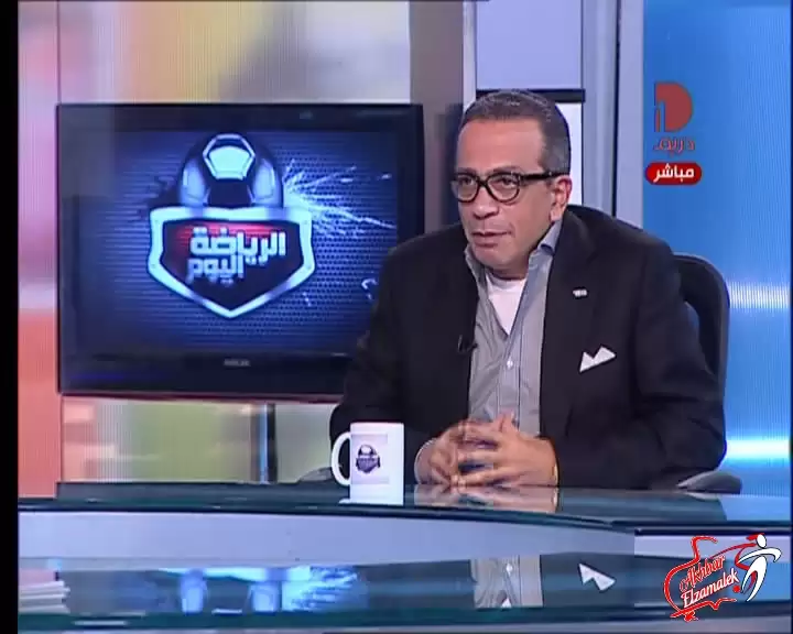 اخبار الزمالك - خاص .. الجنايني : مستاء من عمرو زكي .. ولن نتنازل عن حقوقنا في اللاعب