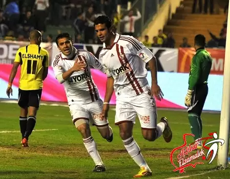 اخبار الزمالك - بالفيديو .. الغضنفر ينقذ الزمالك من فخ الدجلاوية ويقوده لفوز ثمين بهدف عالمى