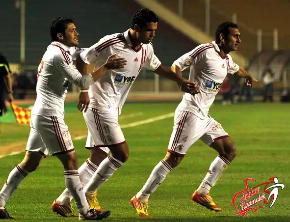 اخبار الزمالك - خاص .. جعفر: سعيد بالفوز .. والهدف جاء في التوقيت المناسب