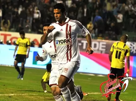 اخبار الزمالك - الغزال الأسمر : جعفر هو كلمة السر فى لقاء اليوم