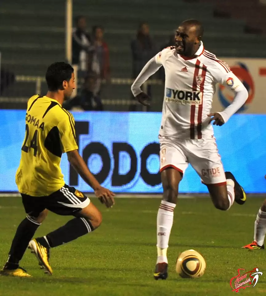 اخبار الزمالك - فيديو .. شاهد شيكابالا وهو يسحر الجميع بــ"سبرينت" عالمى في الدقيقة 94 أمام دجلة