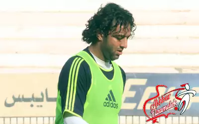 اخبار الزمالك - خاص .. ميدو يغادر المران للإصابة .. وتدريب للخماسي الصاعد علي الكرات العرضية 