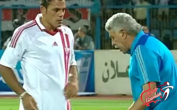 اخبار الزمالك - خاص .. شحاتة يكشف ل"اخبار الزمالك" موقفه من عودة زكي للقلعة البيضاء