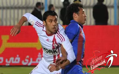 اخبار الزمالك - وورلد سوكر تختار احمد حسن ضمن أفضل لاعبى العالم 2011