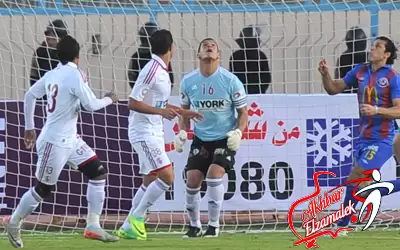 اخبار الزمالك - المعلم يطالب عباس بسرعة التجديد لعبد الواحد السيد