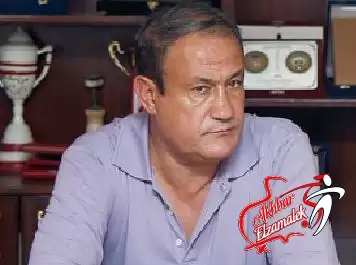 اخبار الزمالك - خاص .. مقلد : ننتظر حضور زكي لصرف مستحقاته .. وسنتخذ موقف شديداً ضده إذا لم يحضر