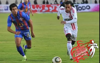 اخبار الزمالك - خاص.. محمد عبد الشافي خارج لقاء الجونة بسبب الضامة