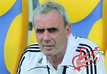 اخبار الزمالك - دى كستال : الحظ سبب فشلى فى الزمالك والوداد .. والترجى سيكون ملك افريقيا