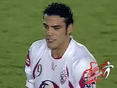 اخبار الزمالك - خاص .. أنور يؤكد : زكي سيعود للتدريبات الجماعية للزمالك الخميس