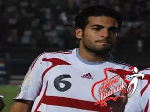 اخبار الزمالك - خاص .. هاني  سعيد يطلب مليون و600 ألف جنيه شرط عودته للزمالك 