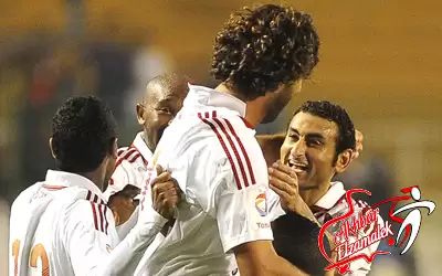 اخبار الزمالك - خاص.. الروج الرياضية شعار يرفعه  لاعبي الزمالك والجونة قبل بداية اللقاء