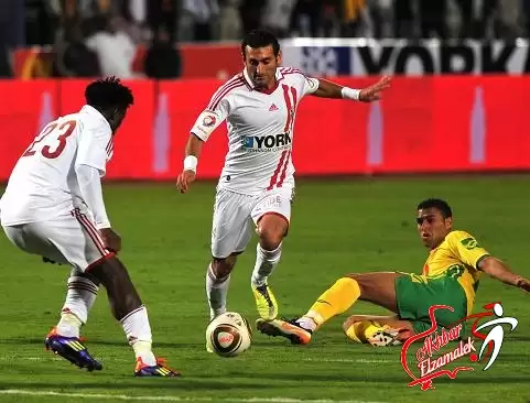 اخبار الزمالك - المستكاوي يخالف الجميع ويؤكد : أداء الزمالك سئ .. والفريق فاز بصعوبة