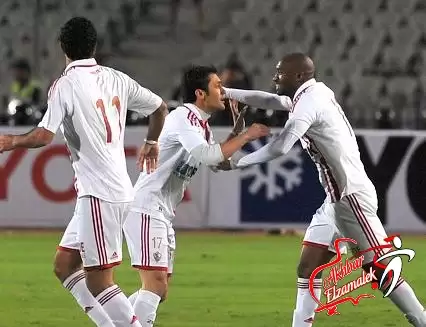 اخبار الزمالك - شاهد بالصور الحصرية : فرحة العميد .. سقوط ومهارة شيكا الحراق .. وشماريخ الوايت نايتس