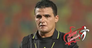 اخبار الزمالك - لجنة الحكام تختار فاروق الأهلى لإدارة مباراة الزمالك والاتحاد