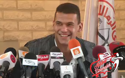 اخبار الزمالك - خاص .. "الوحش" عبدالواحد يقود مران حراس المرمي بنادي الزمالك