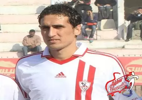 اخبار الزمالك - خاص.. فشل صفقة هانى سعيد تُبقي علي حسين حمدي بالزمالك