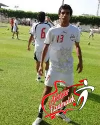 اخبار الزمالك - خاص وعاجل.. اسلام عوض يوقع علي عقود انتقاله للزمالك رسميا لمدة ثلاثة سنوات ونصف