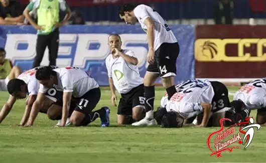 اخبار الزمالك - "بالتلاتة" .. الحرس يحافظ على صدارة الدوري على حساب بتروجيت 