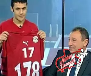 اخبار الزمالك - يا اخلاقك ياعميد .. الصقر :حزين بشدة لمرض الخطيب .. واتمنى له الشفاء العاجل  