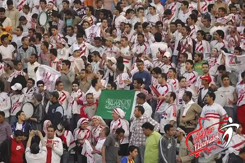 اخبار الزمالك - خاص .. على عكس المتوقع : حالة من الود والحب بين جماهير الزمالك والاتحاد