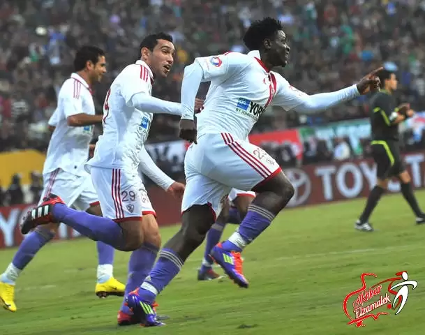 اخبار الزمالك - فيديو .. السهم الذهبي يقود الزمالك لاقتناص 3 نقاط ثمينة من الاتحاد في الاسكندرية