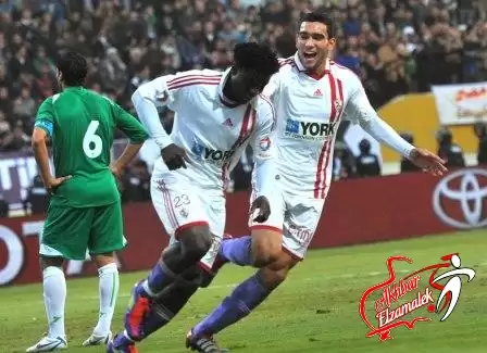 اخبار الزمالك - الشاطر: المباراة لم تبدأ الا مع نزول الصقر ..والزمالك اضاع فرصة الفوز الكبير 