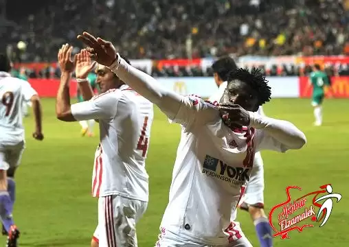 اخبار الزمالك - شاهد بالصور الحصرية : كواليس مباراة الزمالك والاتحاد .. وتألق الوحش والساحر .. وسهم رزاق