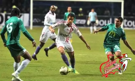 اخبار الزمالك -  "النقطة" تشعل صراع القمة والقاع .. جدل حول فوز الحرس والأهلي  ..وإنتصار الزمالك الأكثر اهتماماً