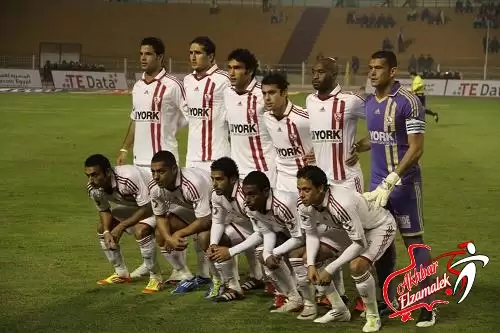 اخبار الزمالك - خاص .. وصول فريق الكرة بنادي الزمالك الي المؤتمر الصحفي