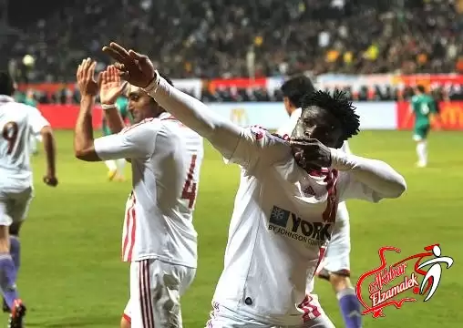 اخبار الزمالك - وسائل الاعلام فى بنين تشيد بمستوى رزاق امام الاتحاد السكندرى