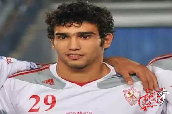 اخبار الزمالك - الجهاز الفنى يدرس معاقبة صلاح سليمان لاختراقه الحظر الإعلامى