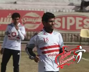 اخبار الزمالك - فيديو .. عوض : الزمالك بوابتى لحصد البطولات والانضمام للمنتخب