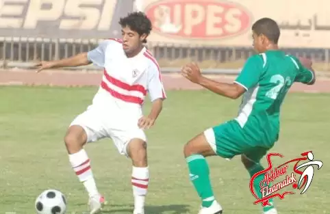 اخبار الزمالك - خاص .. شباب الزمالك يتعادل مع الحرس بملعبه 