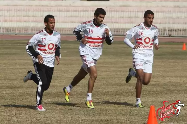 اخبار الزمالك - فيديو ..  سلامة لنور السيد: منتخب مصر للاعبى الاهلى والزمالك فقط