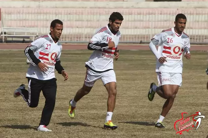 اخبار الزمالك - خاص : شحاته يضم عوض ونور لقائمة الداخلية .. واستبعاد ميدو ورحيل وجابر