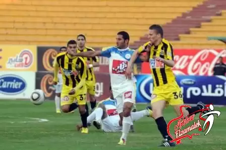 اخبار الزمالك - الاسماعيلي يحصل على ثلاث نقاط غالية من ذئاب الجبل