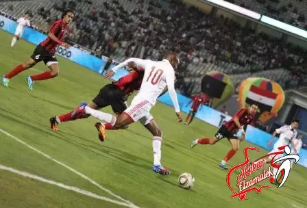 اخبار الزمالك - فيديو .. شيكا ورزاق يقودان الزمالك لملاحقة الأهلي .. وتمساح يفسد فرحة الابيض 