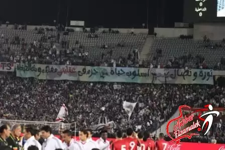 اخبار الزمالك - خاص.. نصر "الاهلاوي" يغازل جماهير الزمالك بعرض فيلم وثائقي عن النادي عقب المباراة