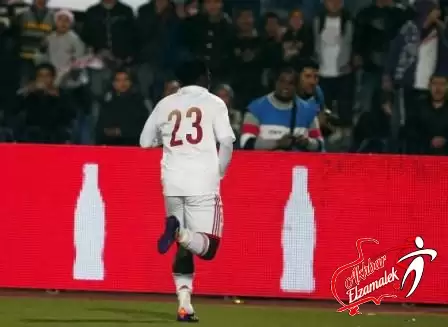 اخبار الزمالك - فيديو .. يونس يتغنى بالسهم الذهبي: "مين مش معجب برزاق" 