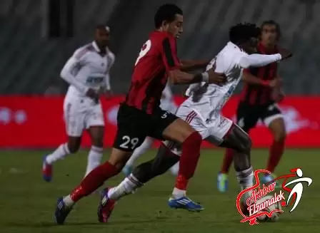 اخبار الزمالك - صالح : تأخر هدف الداخلية من حسن حظ الزمالك!